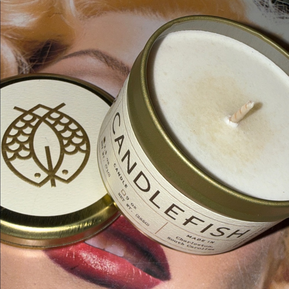 🕯️⚜️ 🕯️ • CandleFish x On-The-Go Vibes • ⚜️ 🕯️ ⚜️